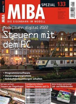 Miba Spezial – Nr 133 2022