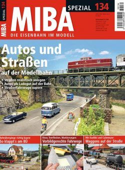 Miba Spezial – Nr.134 2022