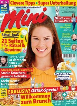 Mini – 06 April 2022