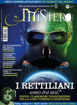 Mistero – aprile 2022