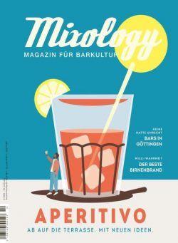 Mixology – April 2022