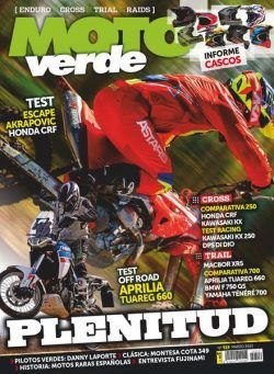 Moto Verde – marzo 2022