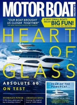 Motor Boat & Yachting – May 2022