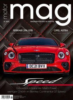 MotorMag – Marz 2022