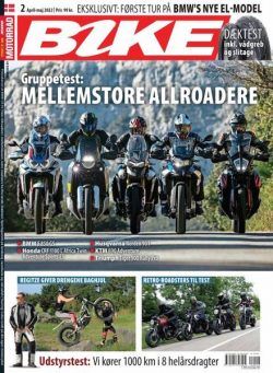 Motorrad Denmark – april 2022