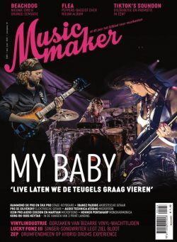 Musicmaker – mei 2022
