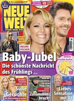 Neue Welt – 06 April 2022