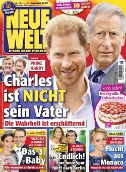 Neue Welt – 12 April 2022