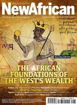 New African – April 2022