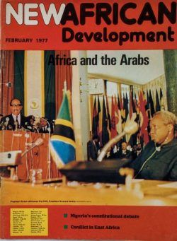 New African – February 1977