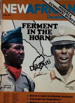 New African – June 1977