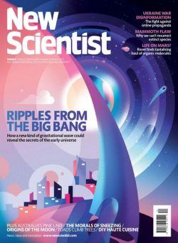 New Scientist Australian Edition – 19 March 2022