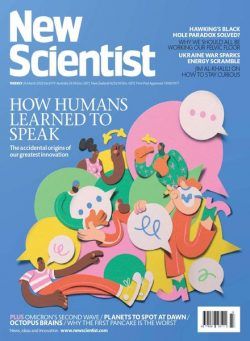 New Scientist Australian Edition – 26 March 2022