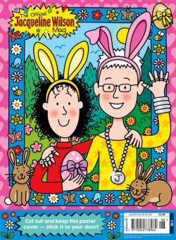 Official Jacqueline Wilson Magazine – 30 March 2022