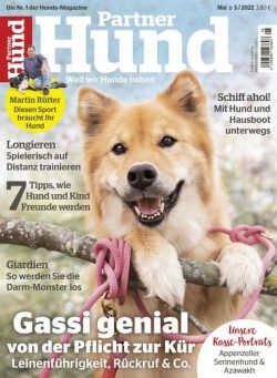 Partner Hund – April 2022