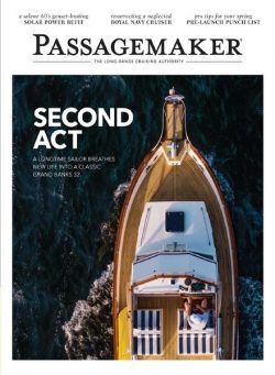 PassageMaker – April 2022