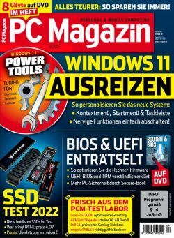 PC Magazin – April 2022
