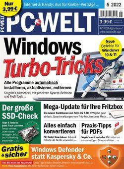 PC Welt – Mai 2022