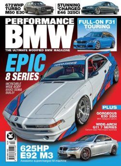 Performance BMW – April 2022