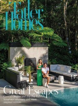 Philippine Tatler Homes – April 2022