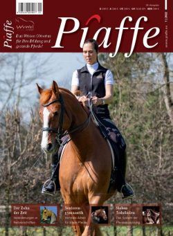 Piaffe – Nr 1 2022