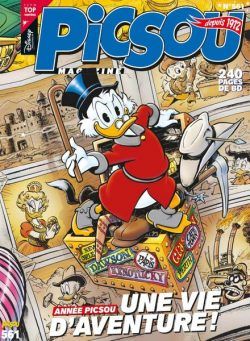 Picsou Magazine – Mai-Juin 2022