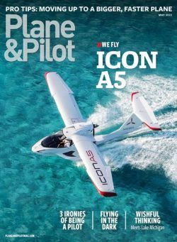 Plane & Pilot – May 2022