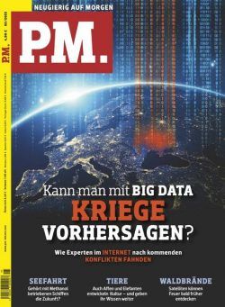 PM Magazin – Mai 2022