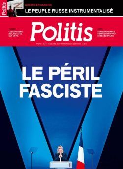 Politis – 14 Avril 2022