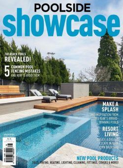 Poolside Showcase – April 2022