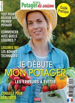 Potager Bio de Saison – Avril-Juin 2022