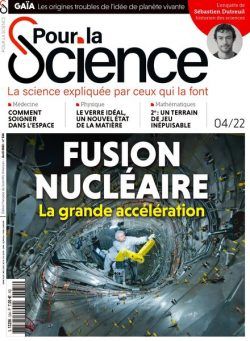 Pour la Science – Avril 2022