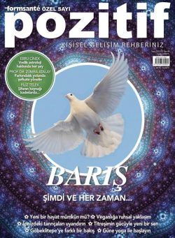 Pozitif – Nisan 2022