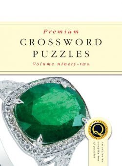 Premium Crosswords – April 2022