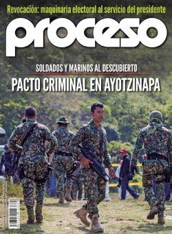 Proceso – 03 abril 2022