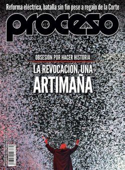 Proceso – 10 abril 2022