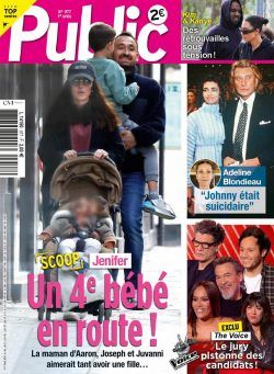 Public – 01 avril 2022