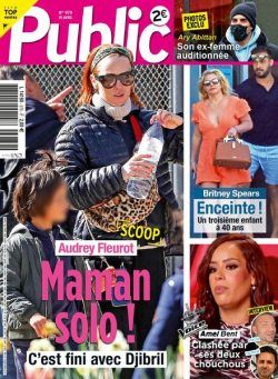Public – 15 avril 2022