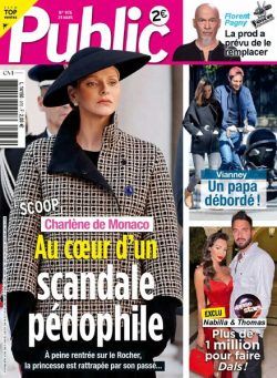 Public – 25 mars 2022