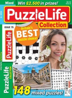 PuzzleLife Collection – 31 March 2022