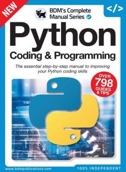 Python Coding & Programming – February 2022