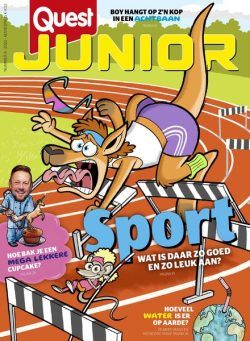 Quest Junior – april 2022