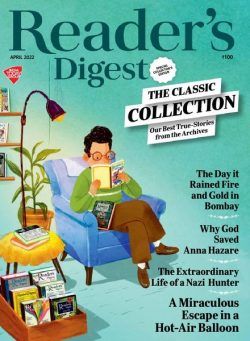 Reader’s Digest India – April 2022