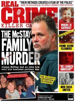 Real Crime – Issue 87 – March 2022