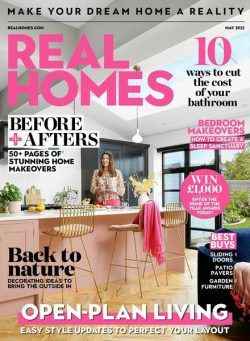 Real Homes – May 2022