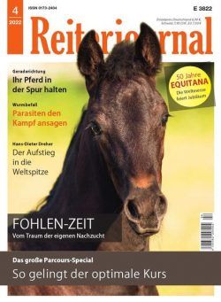 Reiterjournal – April 2022