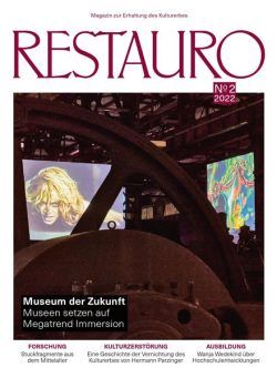 Restauro – April 2022