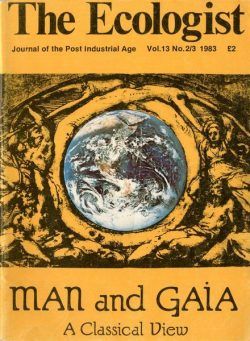 Resurgence & Ecologist – Ecologist Vol 13 N 2-3 – 1983