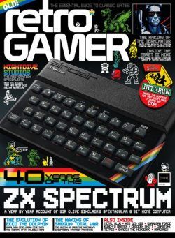 Retro Gamer UK – April 2022