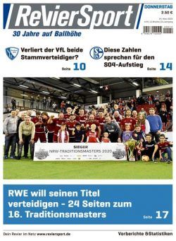 RevierSport – 24 Marz 2022